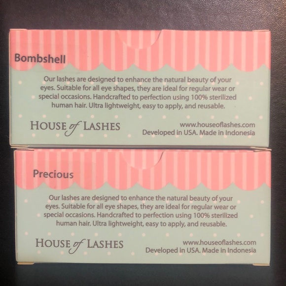 House of Lashes Lash Bundle - Picture 3 of 7